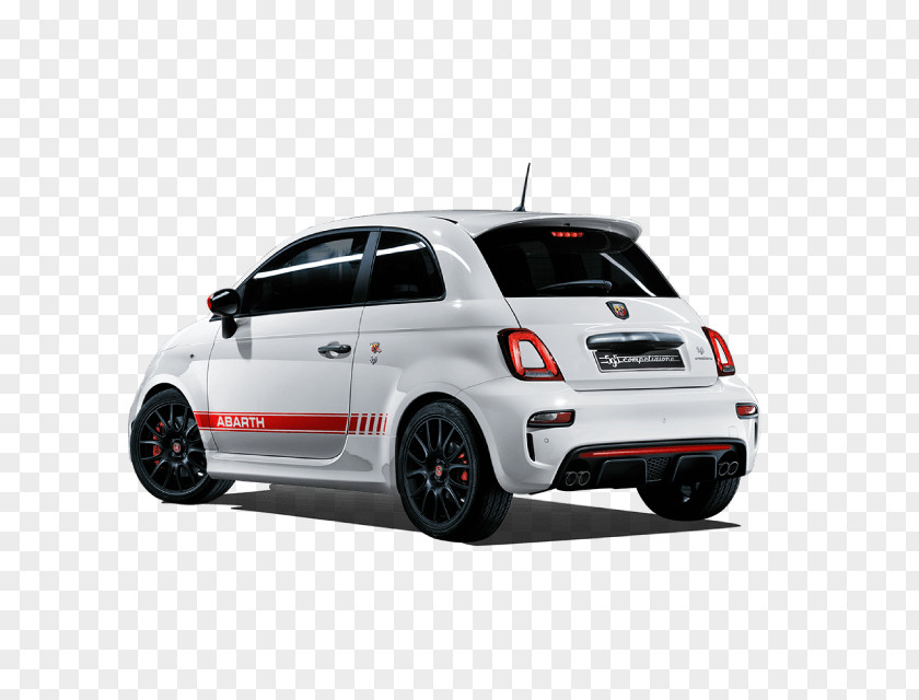 Car Alloy Wheel Fiat 500 Motor Vehicle PNG