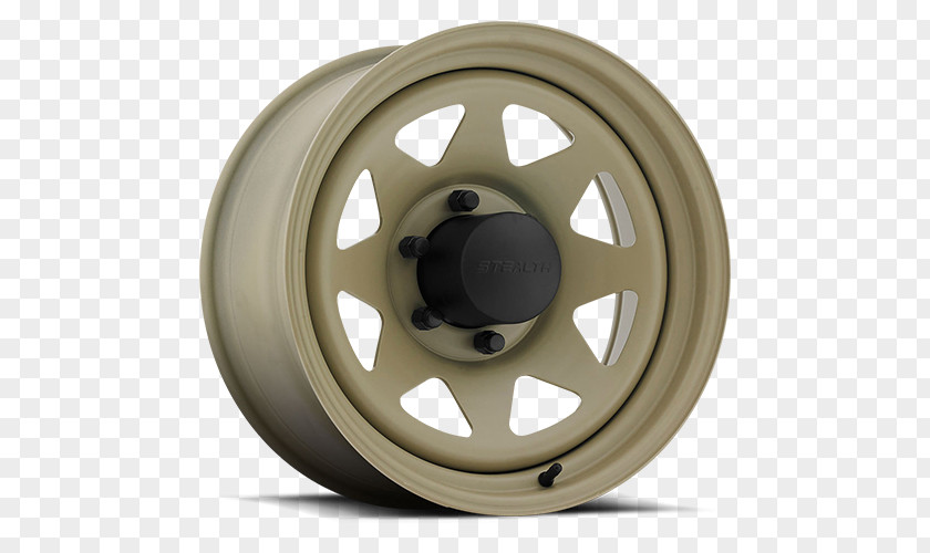 Car Alloy Wheel Rim Spoke PNG