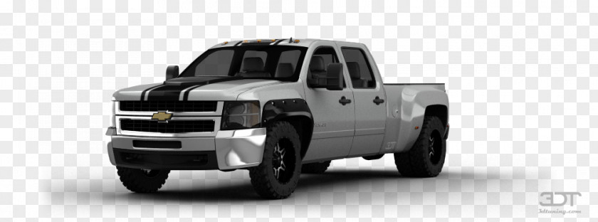 Car Tire Ram Trucks Chevrolet Silverado Pickup Truck PNG