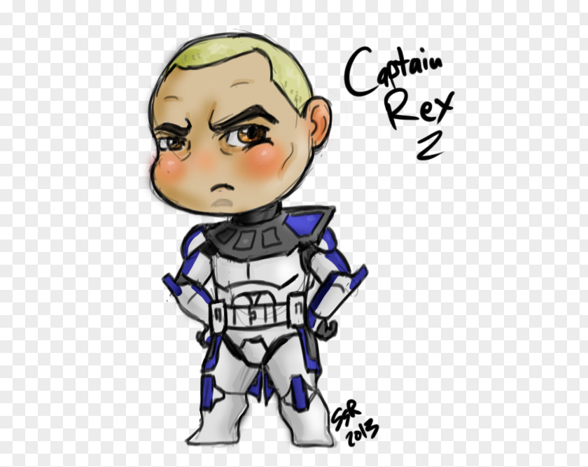 Clone Captain Rex Trooper DeviantArt PNG