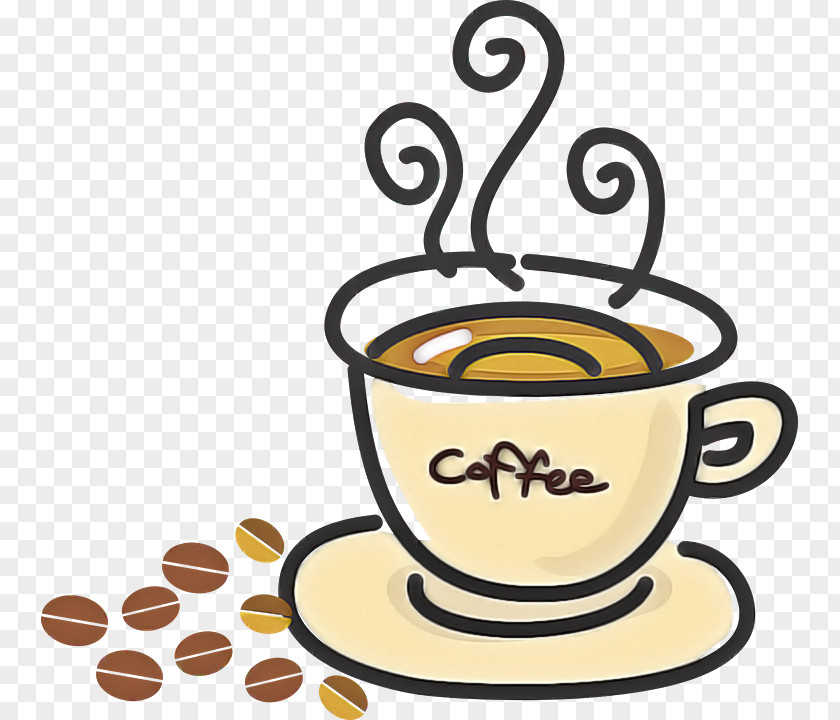 Coffee Caffeine Cup PNG