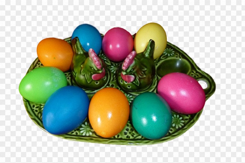 Colorful Eggs Easter Egg Chicken Color PNG