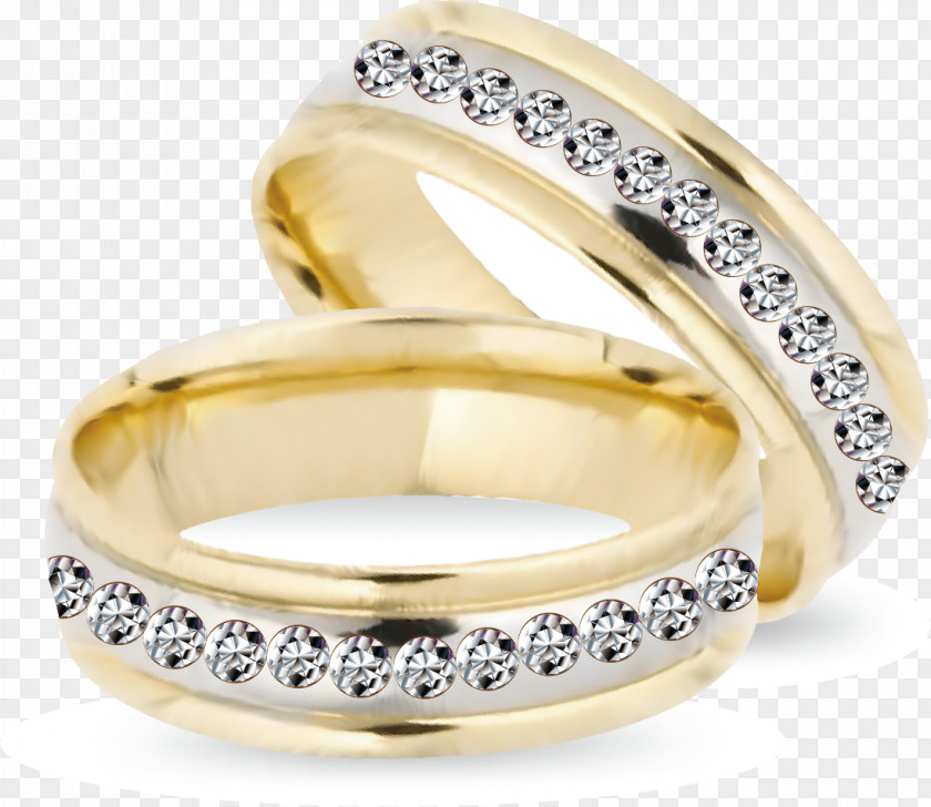 Diamond Material Wedding Invitation Ring Engagement PNG