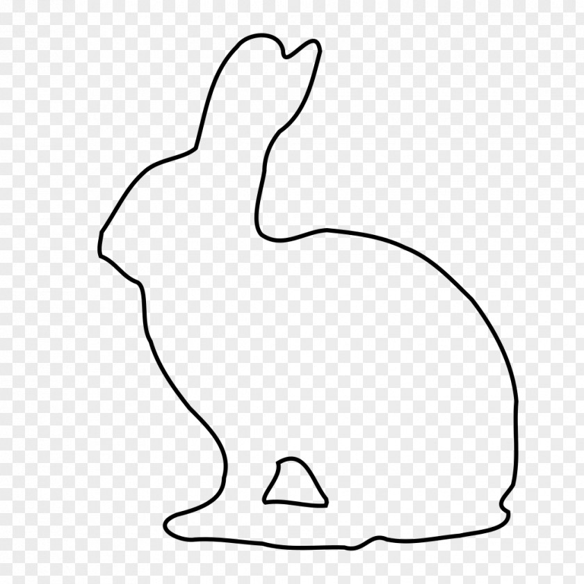 Easter Rabbit Hare Duck Bunny Clip Art PNG