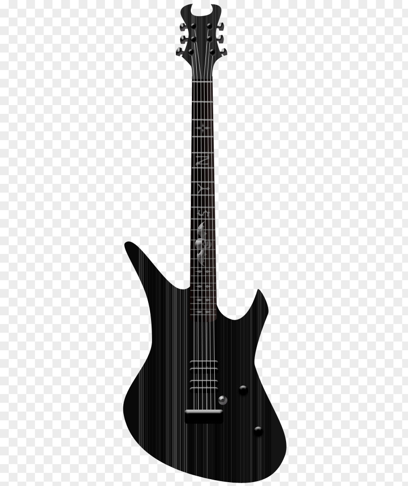 Electric Guitar PRS Guitars Semi-acoustic Custom 24 PNG