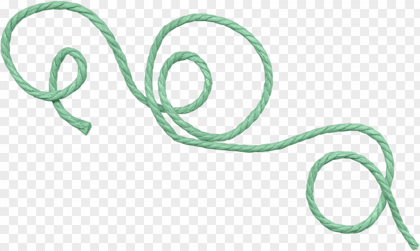 Green Rope Brand Logo Font PNG