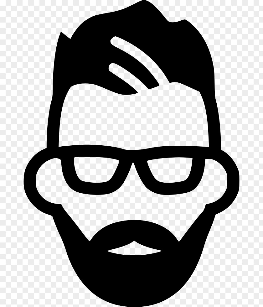 Hipster Avatar PNG