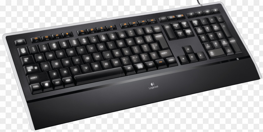 Keyboard Computer Mouse Logitech Unifying Receiver Photovoltaic PNG