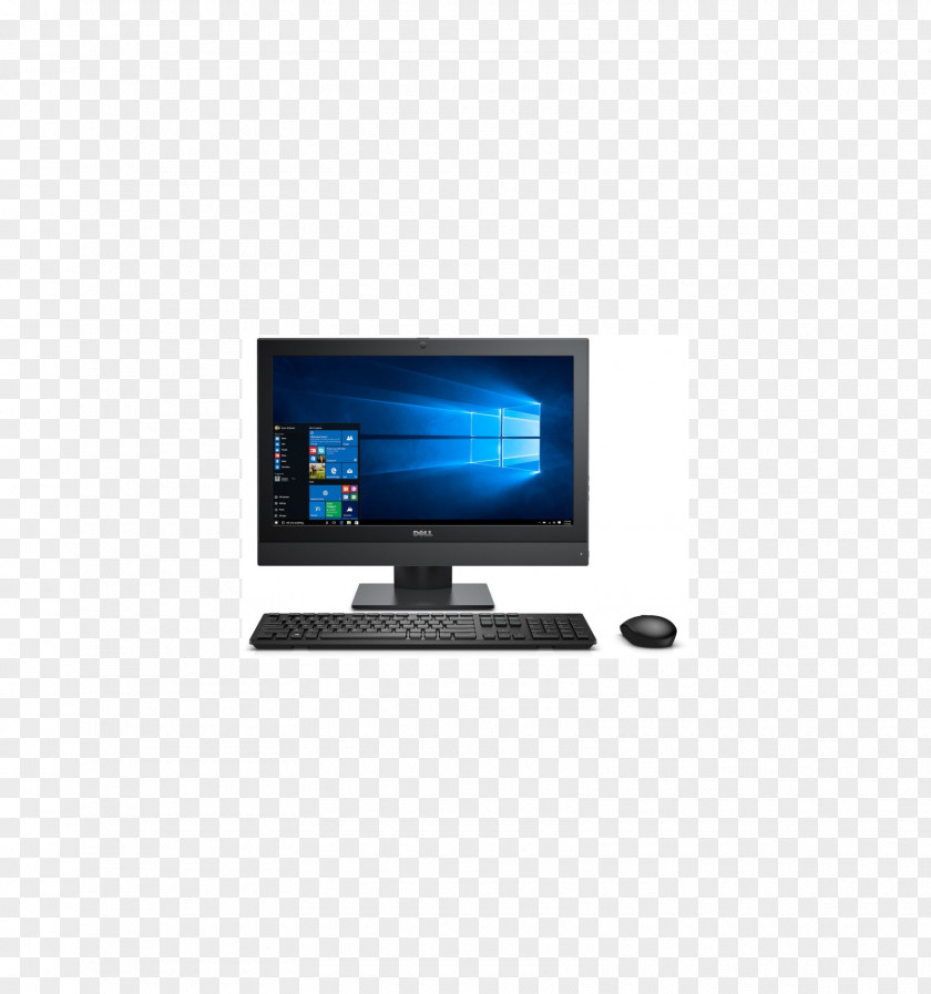 Laptop Dell All-in-one Intel Core I5 Desktop Computers PNG