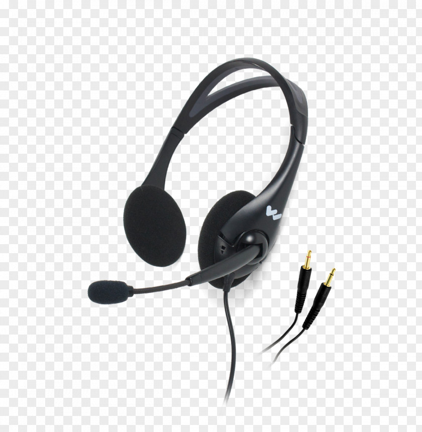 Mic Microphone Headphones Audio Headset Sound PNG