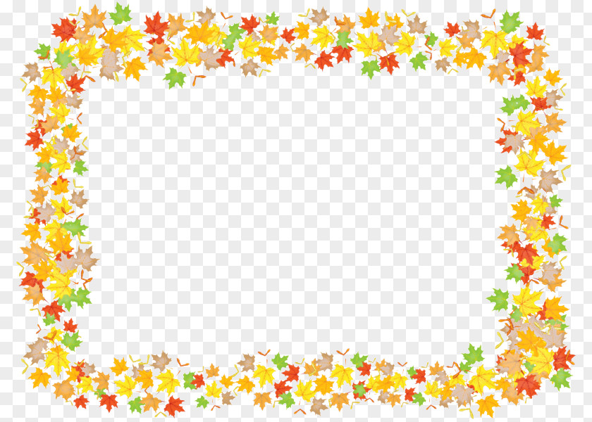 Picture Frame Watercolor Painting Background PNG