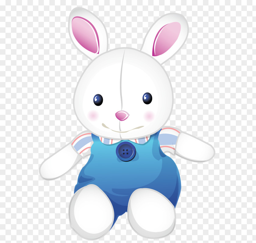 Rabbit Domestic Hare Drawing Toy PNG