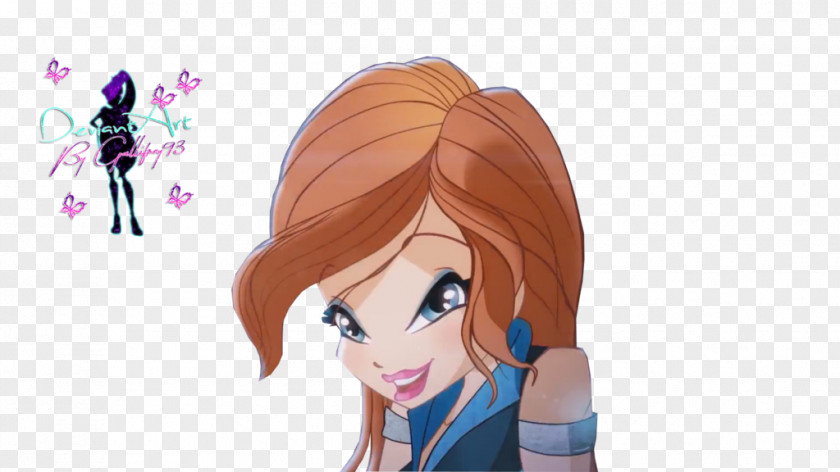 Season 6Others Bloom Stella Tecna Winx Club PNG