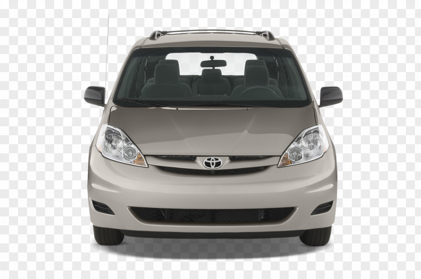 Toyota Car 2010 Sienna 2018 2008 PNG