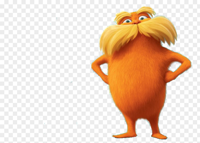 Youtube How The Grinch Stole Christmas! Lorax YouTube Fan Art PNG
