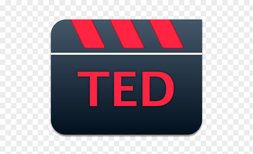 Apple TED App Store Facebook PNG