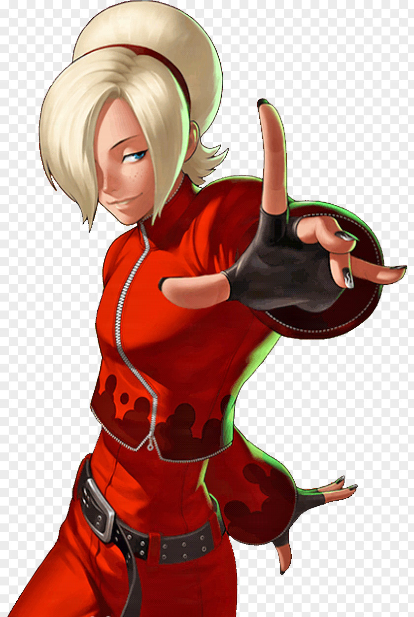Ash The King Of Fighters '98: Ultimate Match XIII Kyo Kusanagi 2003 PNG