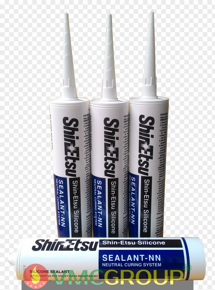 Banh Mi Shin-Etsu Chemical Silicone Rubber Sealant Material PNG