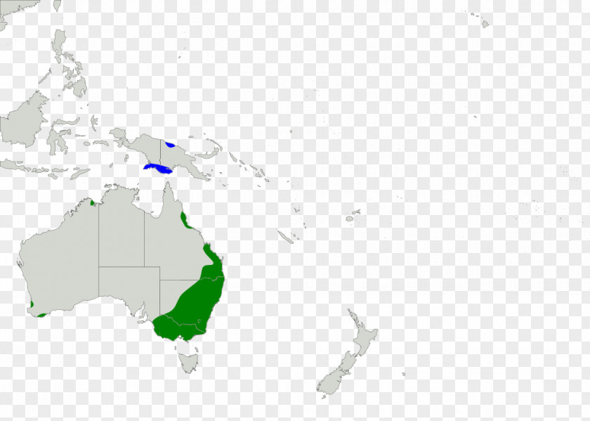 Bittern Oceania Blank Map United States Mapa Polityczna PNG