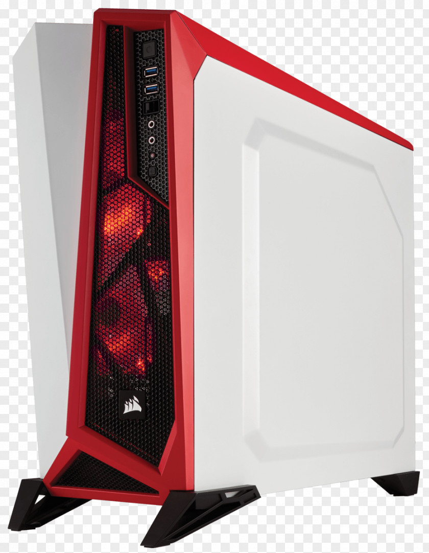 Case Computer Cases & Housings Corsair Components ATX Hardware Gaming PNG