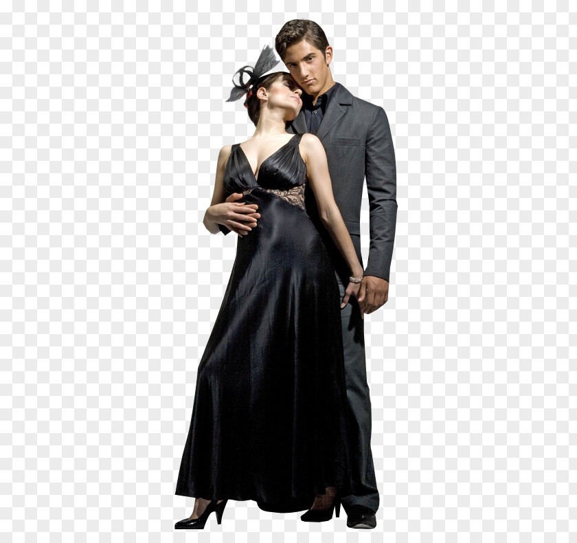 Couple Amour Woman PNG