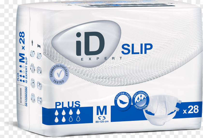 Feelplus Slip Adult Diaper Incontinence Pad Urinary PNG