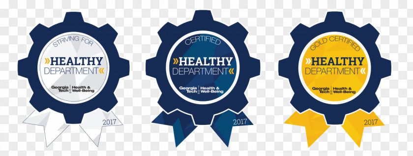 Georgia Department Of Public Health Brand Gear Wheel PNG