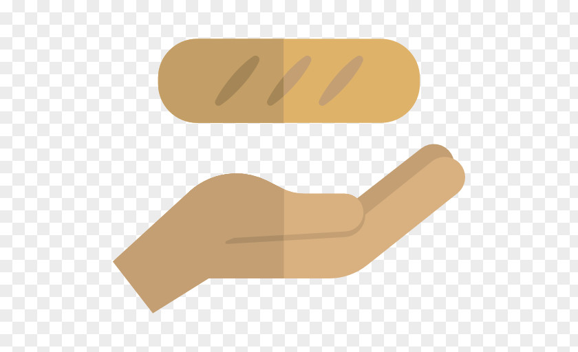 Hand Thumb Font PNG