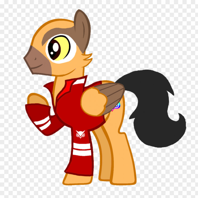 Horse Pony Fan Art YouTuber PNG