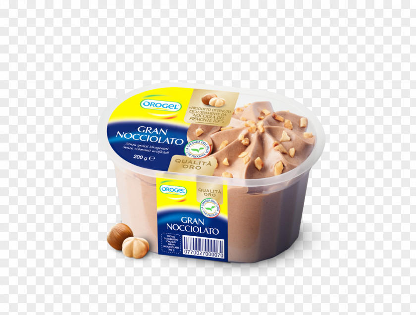 Italian Ice Cream Frozen Dessert Flavor Snack PNG