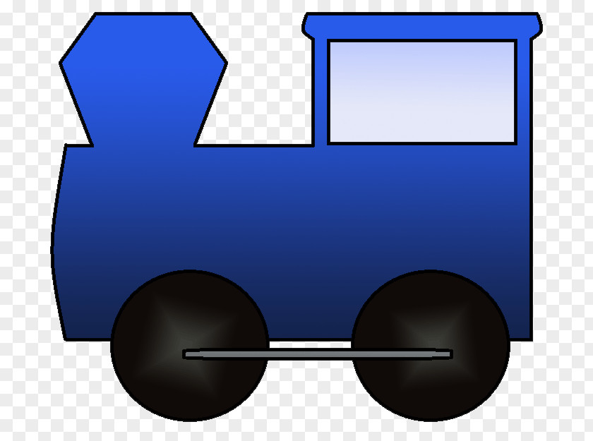 Little Train Cliparts Rail Transport Locomotive Clip Art PNG