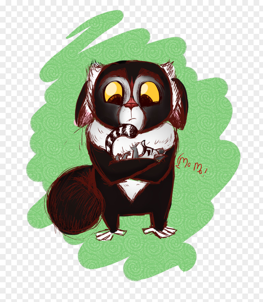 Owl Flightless Bird Cartoon PNG