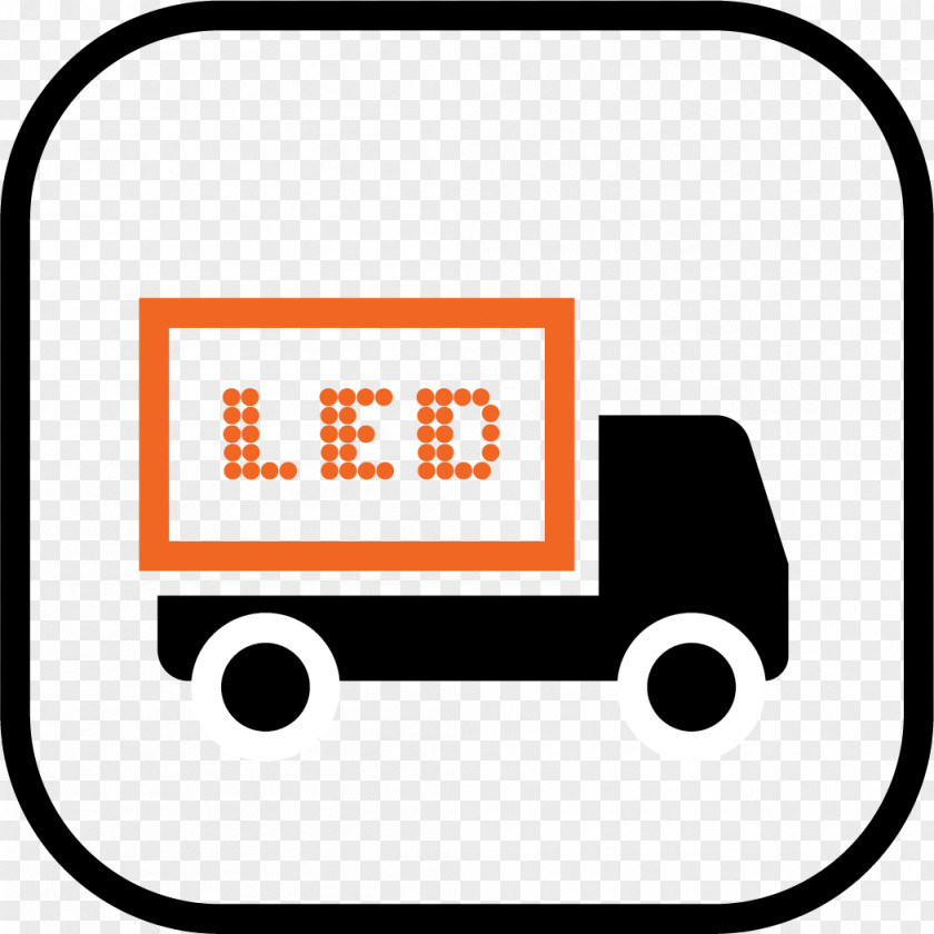 Refrigerator Truck Vehicle Van Line PNG