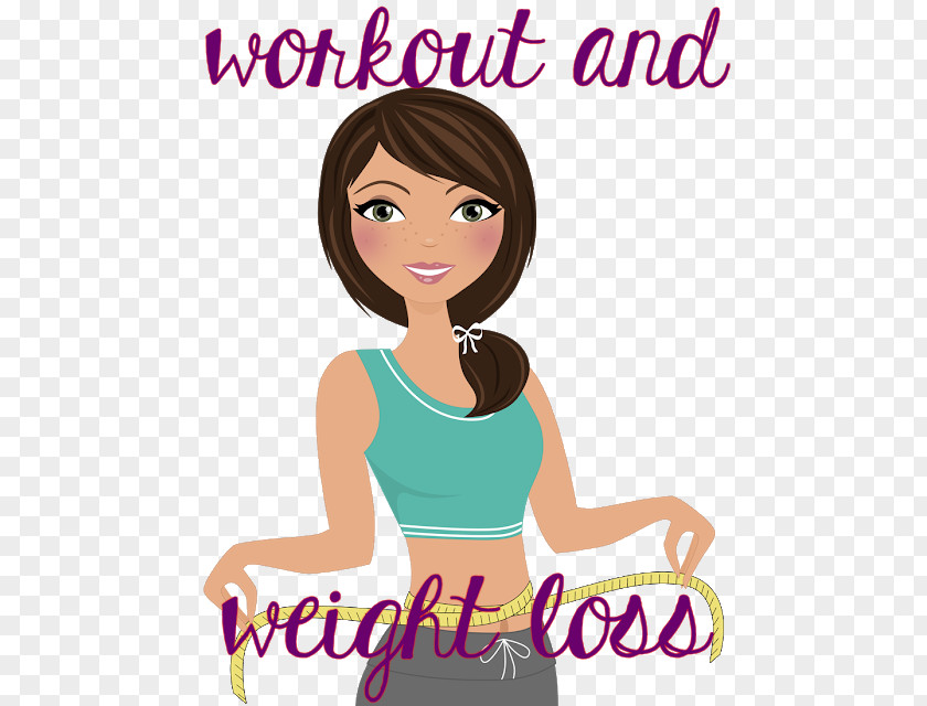 Weight Loss Exercise Waist-to-height Ratio Measurement Clip Art PNG