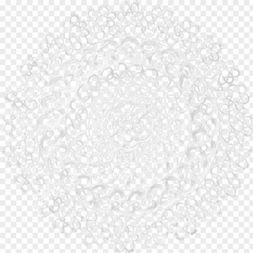 White Lace Textile Drawing Monochrome /m/02csf PNG