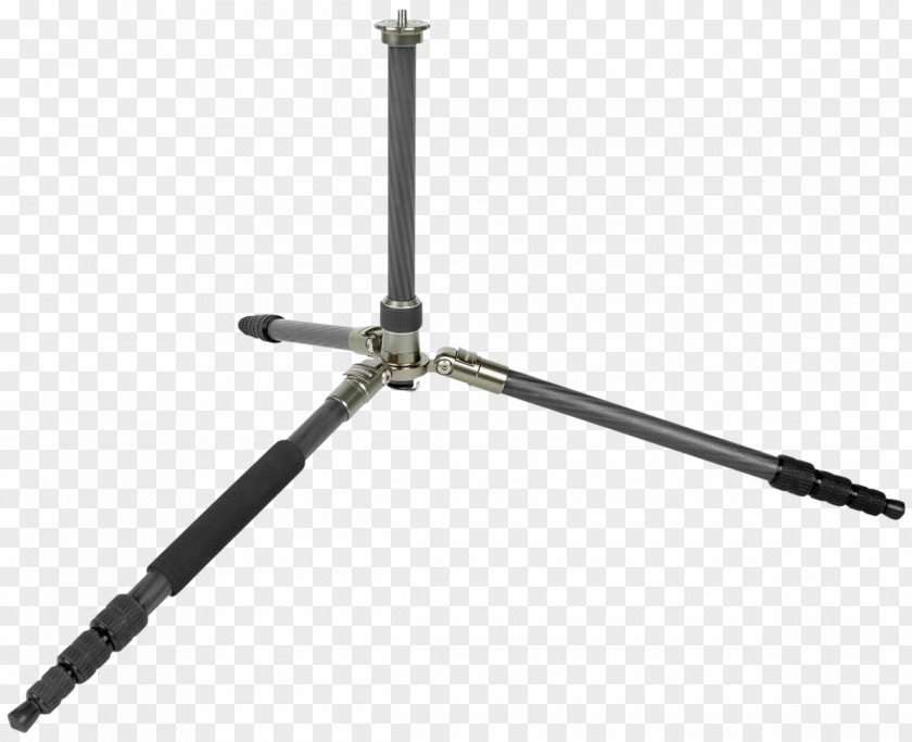 Bronze Tripod Photography Monopod Carbon Material PNG