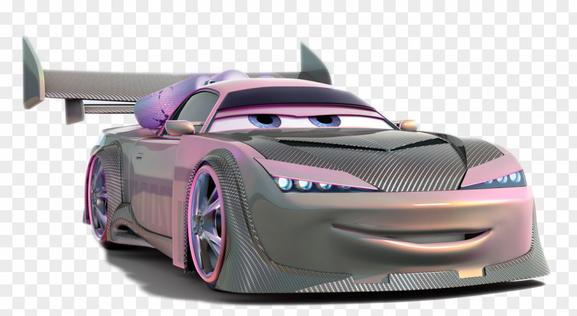 Car Sports Mickey Mouse Snotrod Lightning McQueen PNG