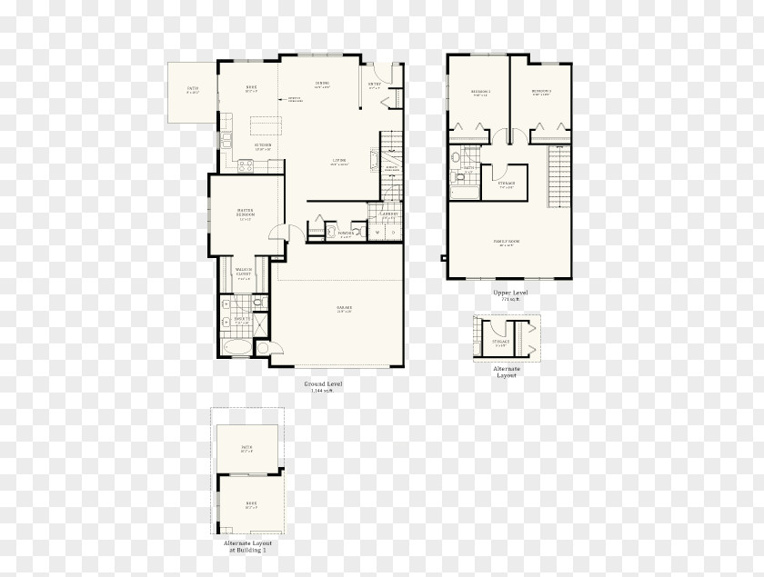 Design Floor Plan Line PNG