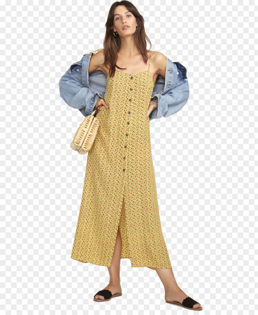 Dress Shirtdress Neckline Sleeve Gingham PNG