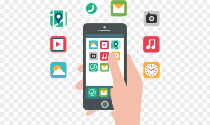 Enterprises Album Cover Web Development Mobile App Android PNG