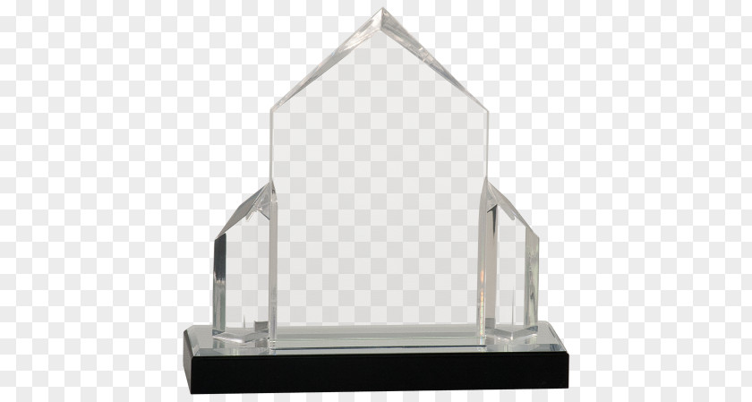 Glass Character Award Letter Engraving PNG
