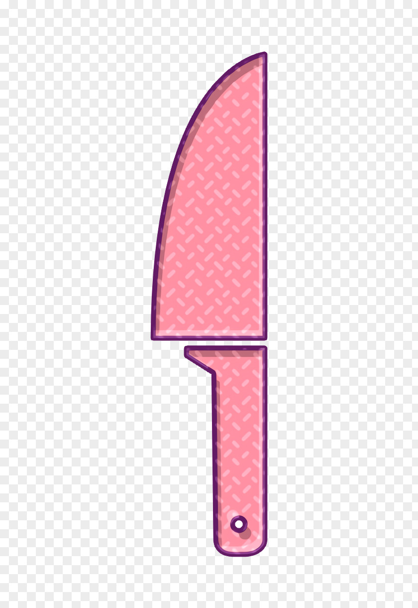 House Things Icon Knife Kitchen PNG