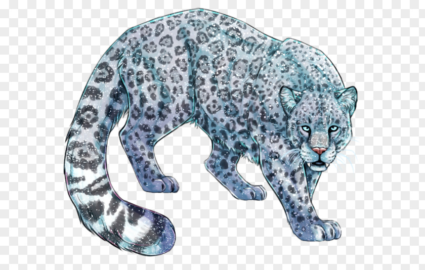 Leopard Snow Jaguar Ocelot Tiger PNG