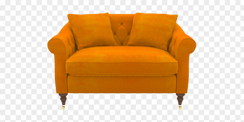 Loveseat Sofa Bed Club Chair Couch PNG