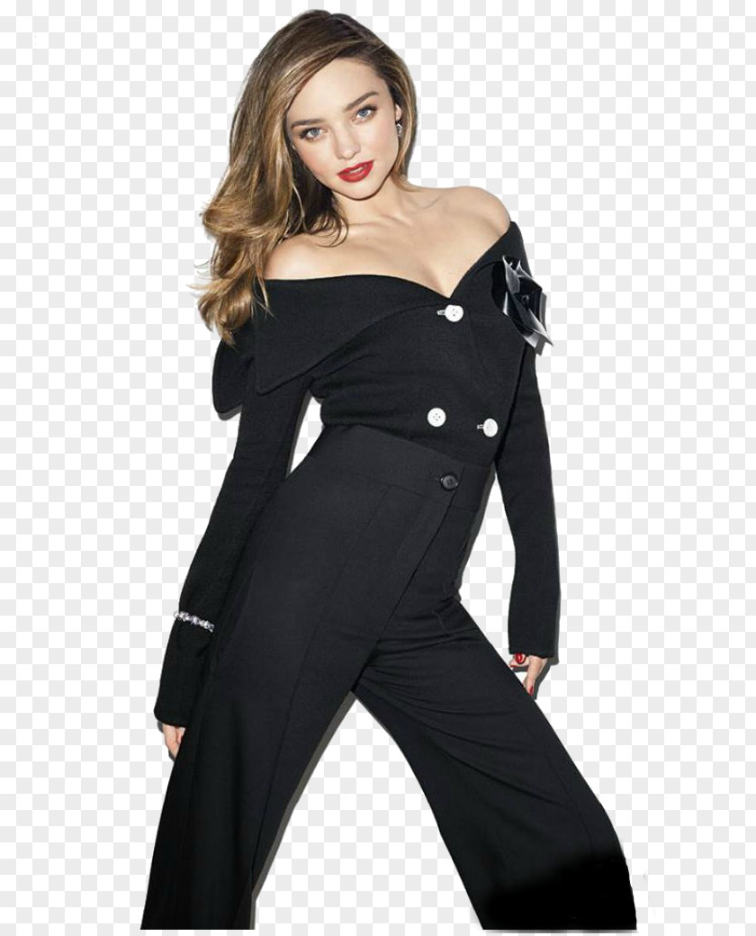 Miranda Kerr Harper's Bazaar Magazine Fashion Model PNG
