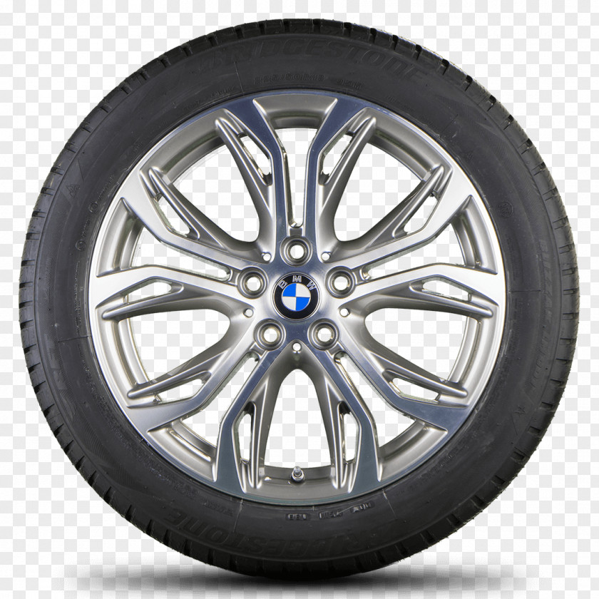 Bmw Alloy Wheel BMW X1 Tire Car PNG