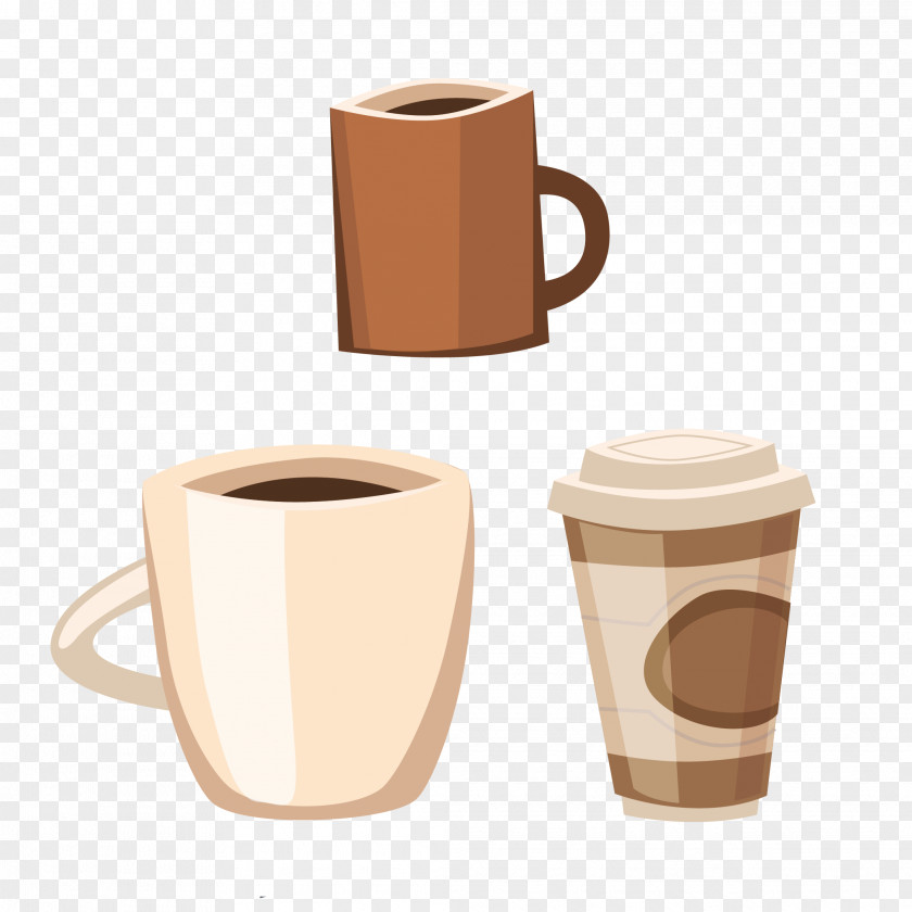 Chalice Coffee Cup Graphics Paper PNG