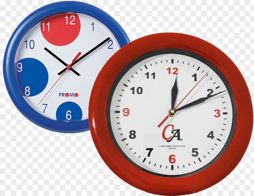 Clock Alarm Clocks Quartz Movement PNG