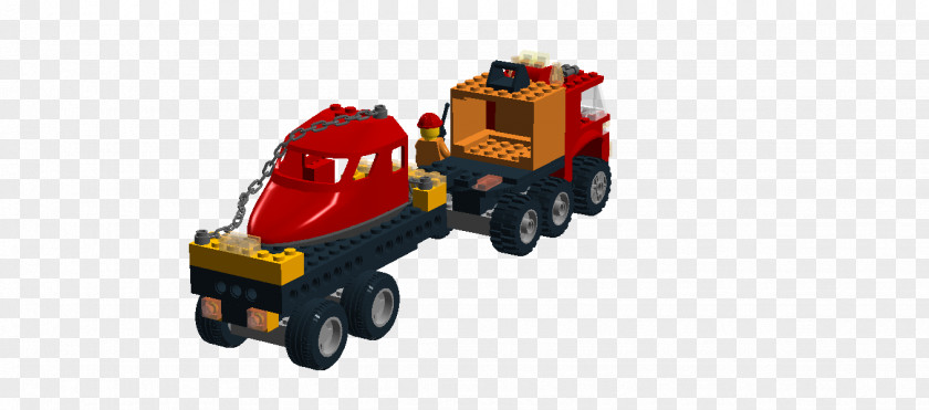 Easy Lego Cities LEGO Heavy Machinery Vehicle Product PNG