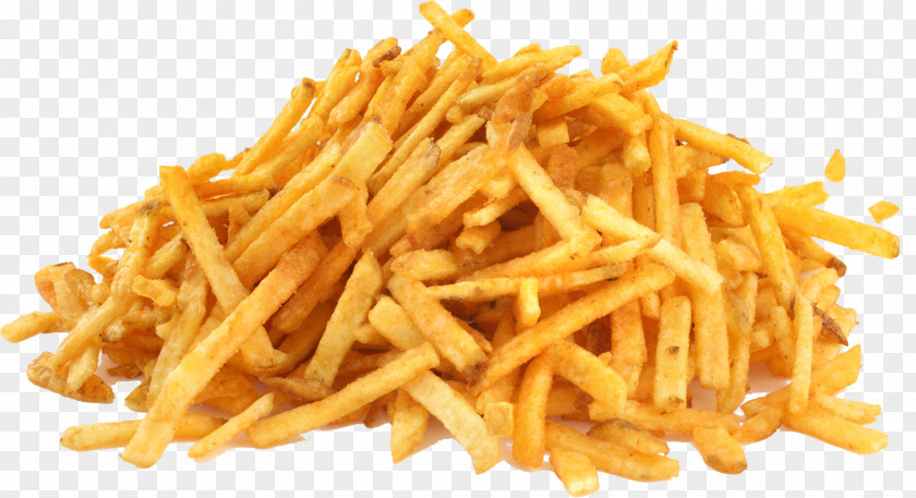 Fried Chicken French Fries Potato Chip Frying PNG